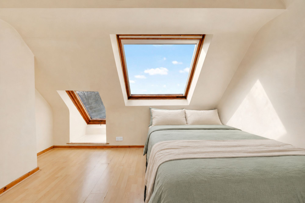 2 bedroom flat for rent
