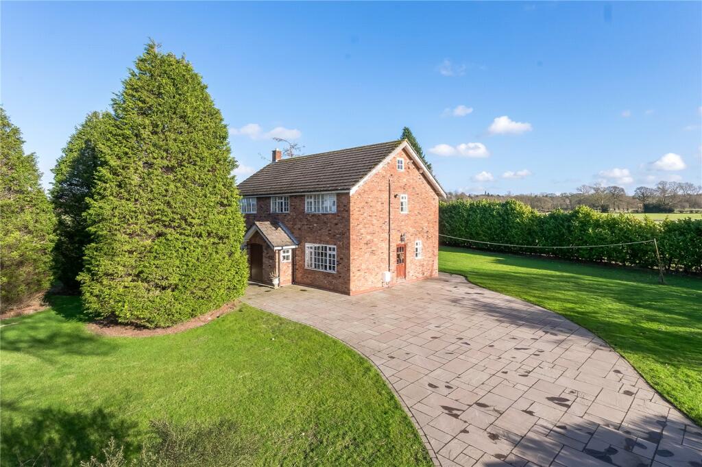 Main image of property: Green Lane, Alderley Edge, Cheshire, SK9