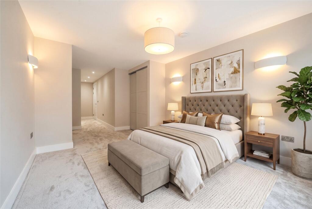 Apartment in London - More