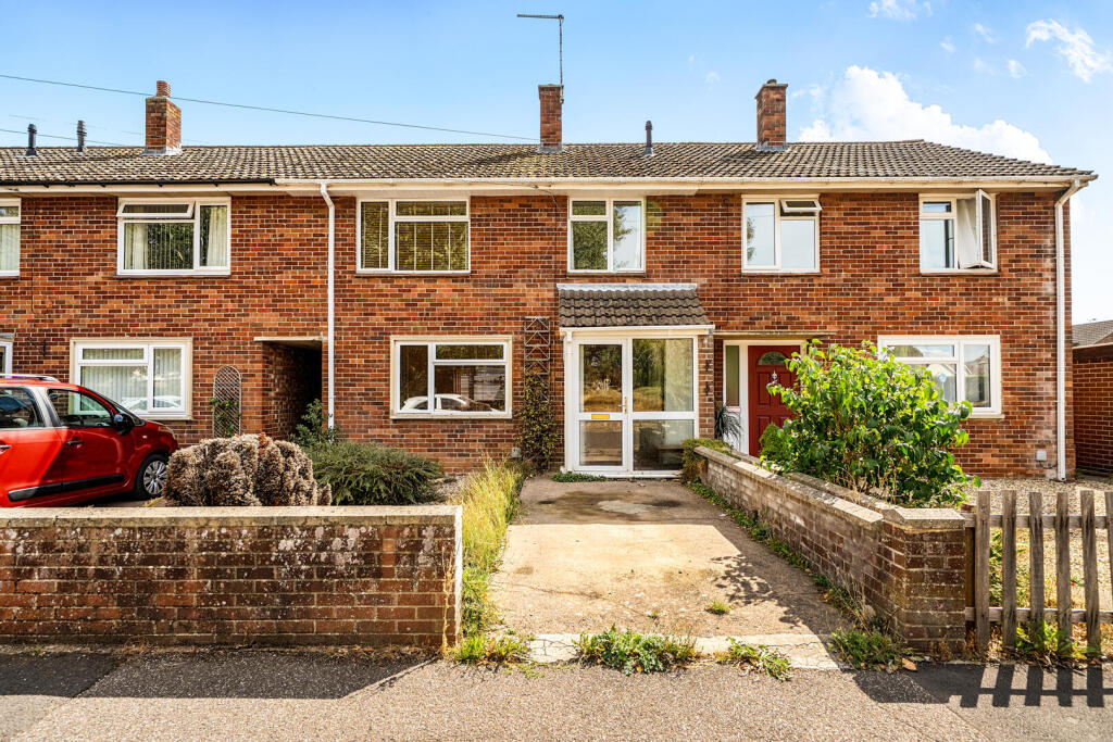 House in Taunton, Priorswood