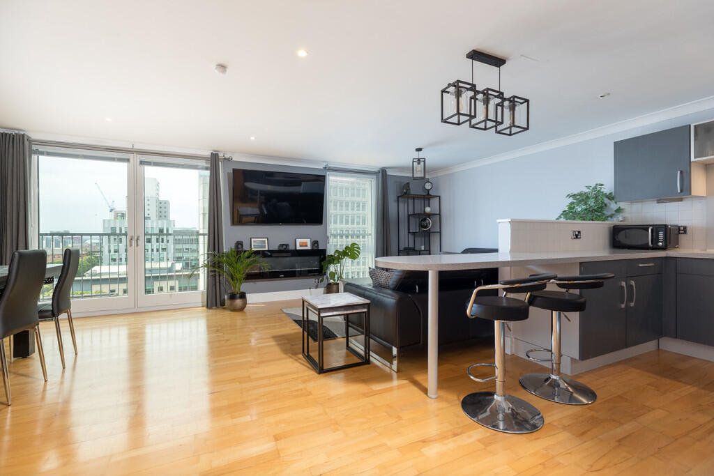 Apartment in Glasgow - More