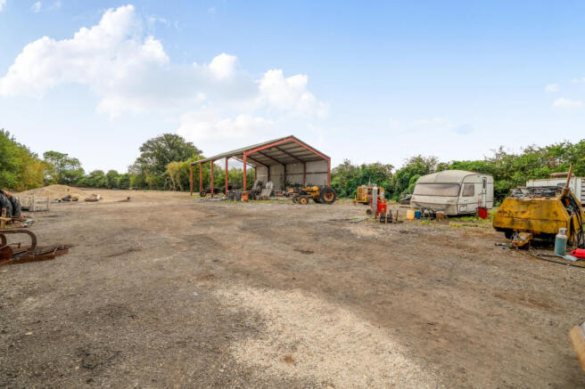 Yard & Barn