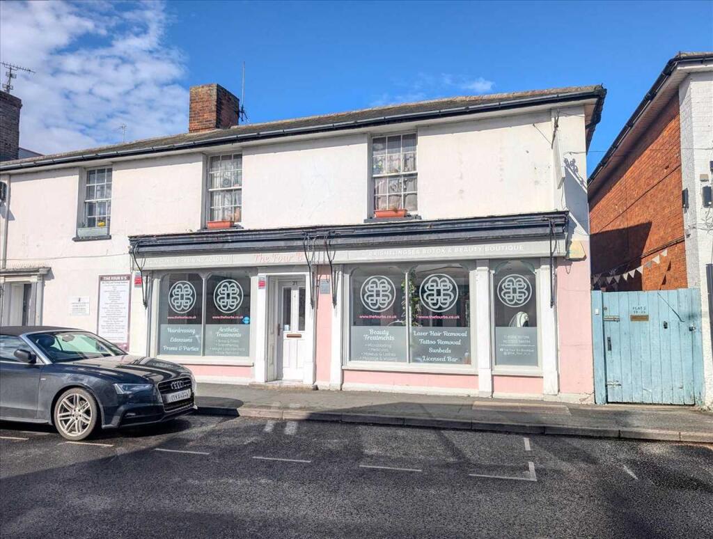 Main image of property: High Street, Brightlingsea