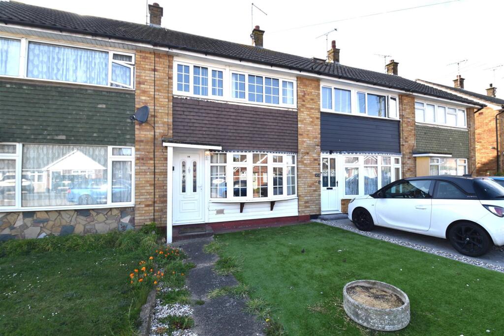 Main image of property: Braxted Close, Rochford