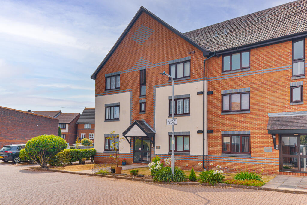 Main image of property: Armory Lane, Portsmouth