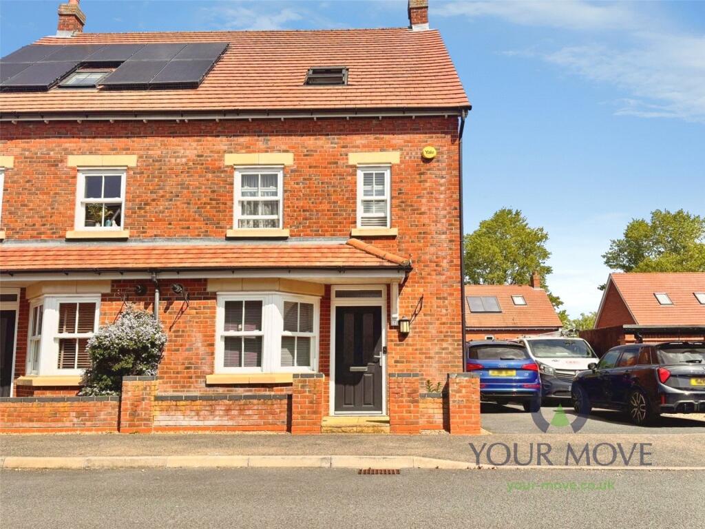 Main image of property: Burr Close, Kempston, Bedford, Bedfordshire, MK42