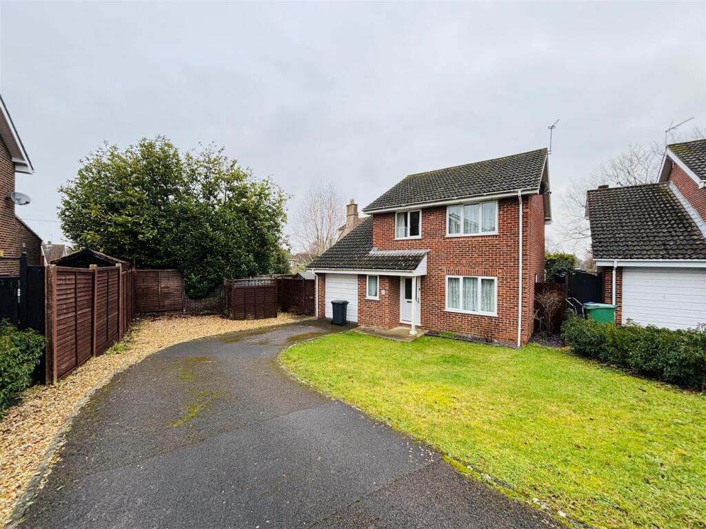 Main image of property: Highfield Close, Semington, Trowbridge