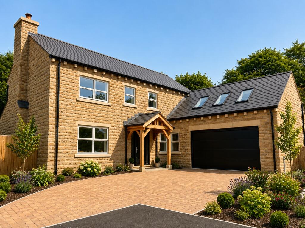 Main image of property: Chapel View, Leeds Road, Howden Clough, West Yorkshire, WF17