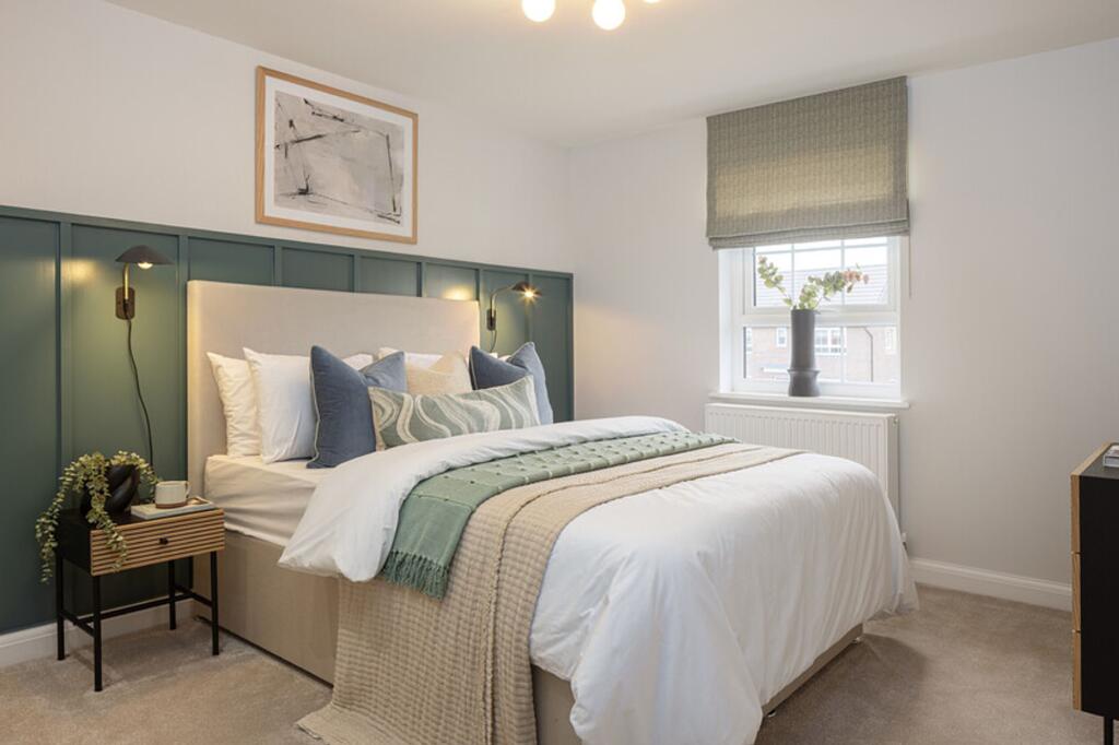 Plot 45 (THE MERIDEN), Brook View, Birmingham Road, Coventry CV5 - View 4