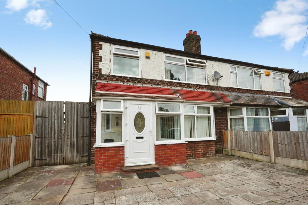 Main image of property: Brookthorpe Avenue, Manchester