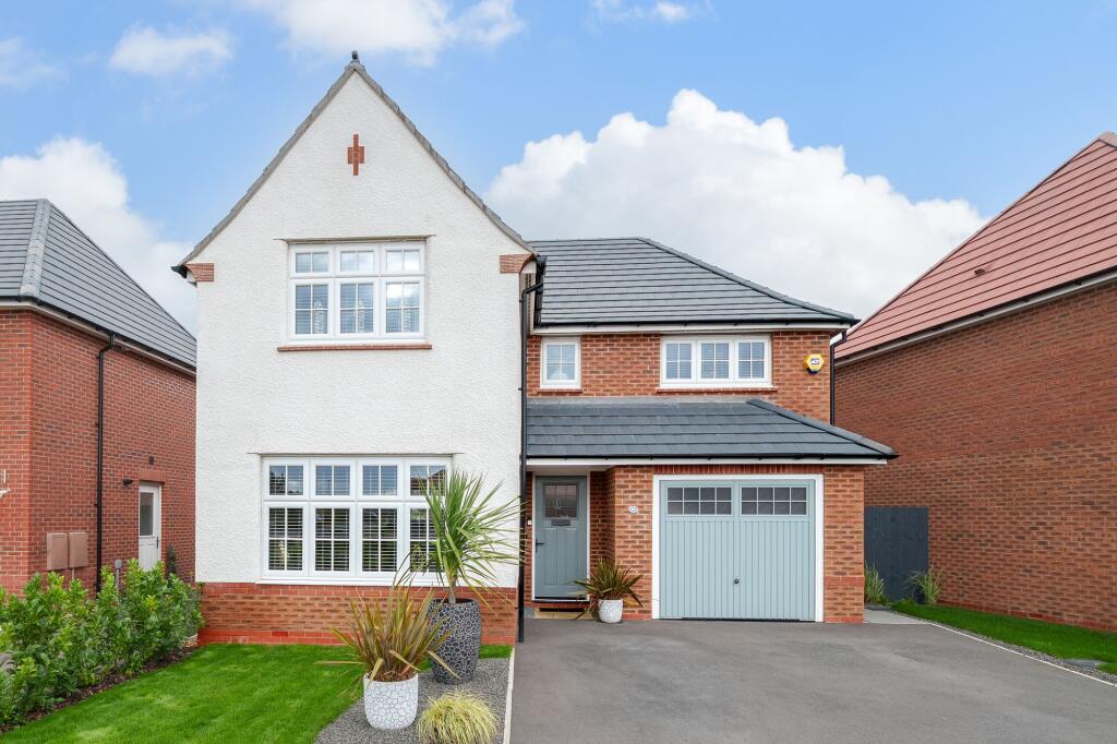 Main image of property: Chancel Way, Burscough, L40