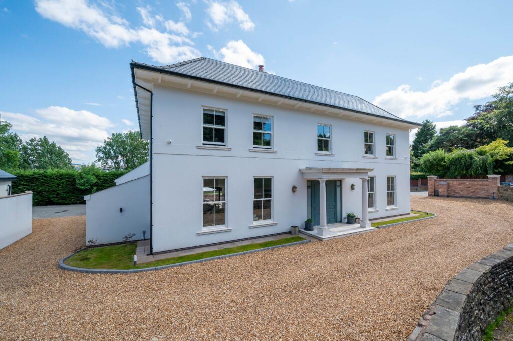 Main image of property: Macclesfield Road, Prestbury, Macclesfield, Cheshire, SK10