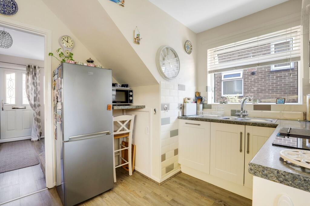 House in Gedling, Redhill - View 5