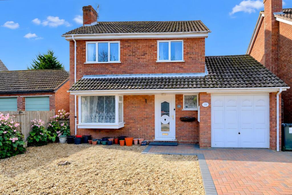 Main image of property: Beech End, Alconbury, PE28