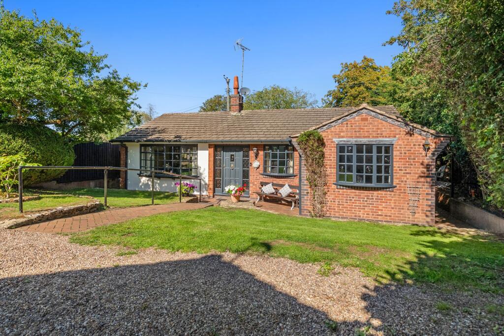 Main image of property: Hillside, Old Hill, Flyford Flavell, Worcester WR7