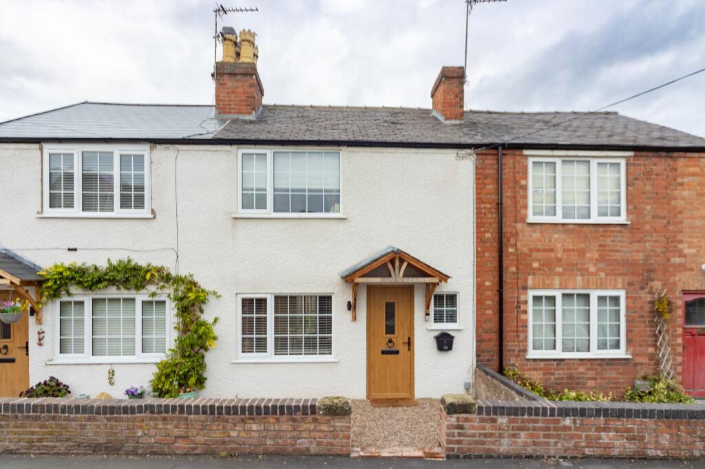 Borrowell, Kegworth, DE74