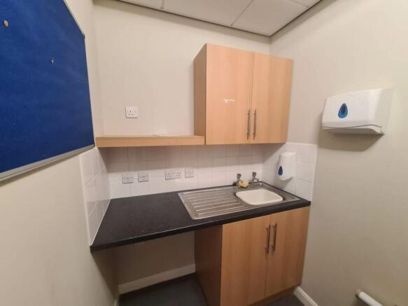 Kitchenette