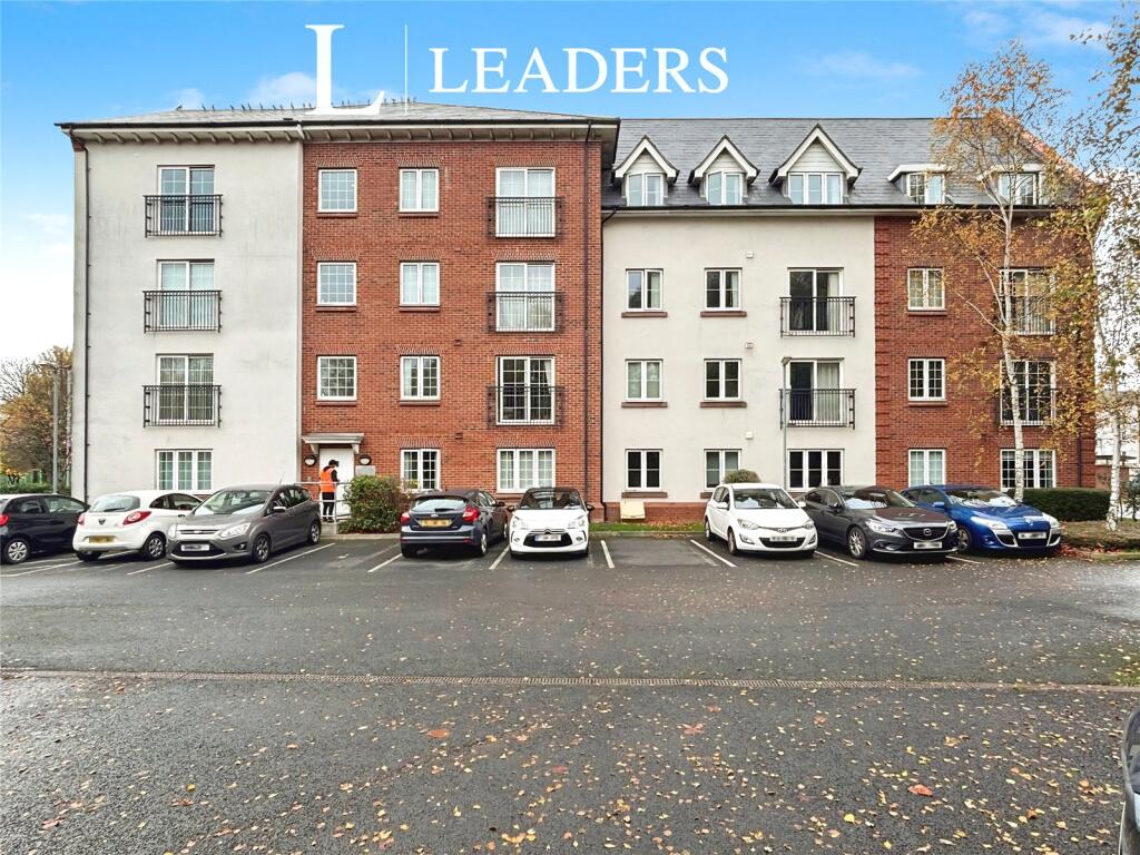 Main image of property: Greenings Court, Warrington, Cheshire