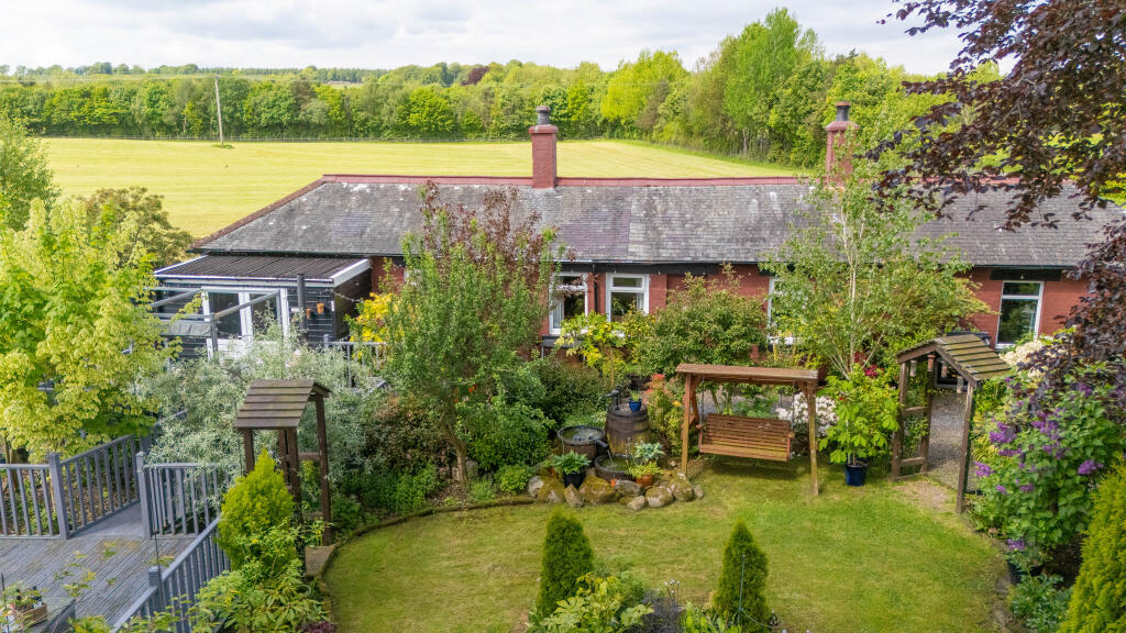 Red House Cottage, Moffat, DG10