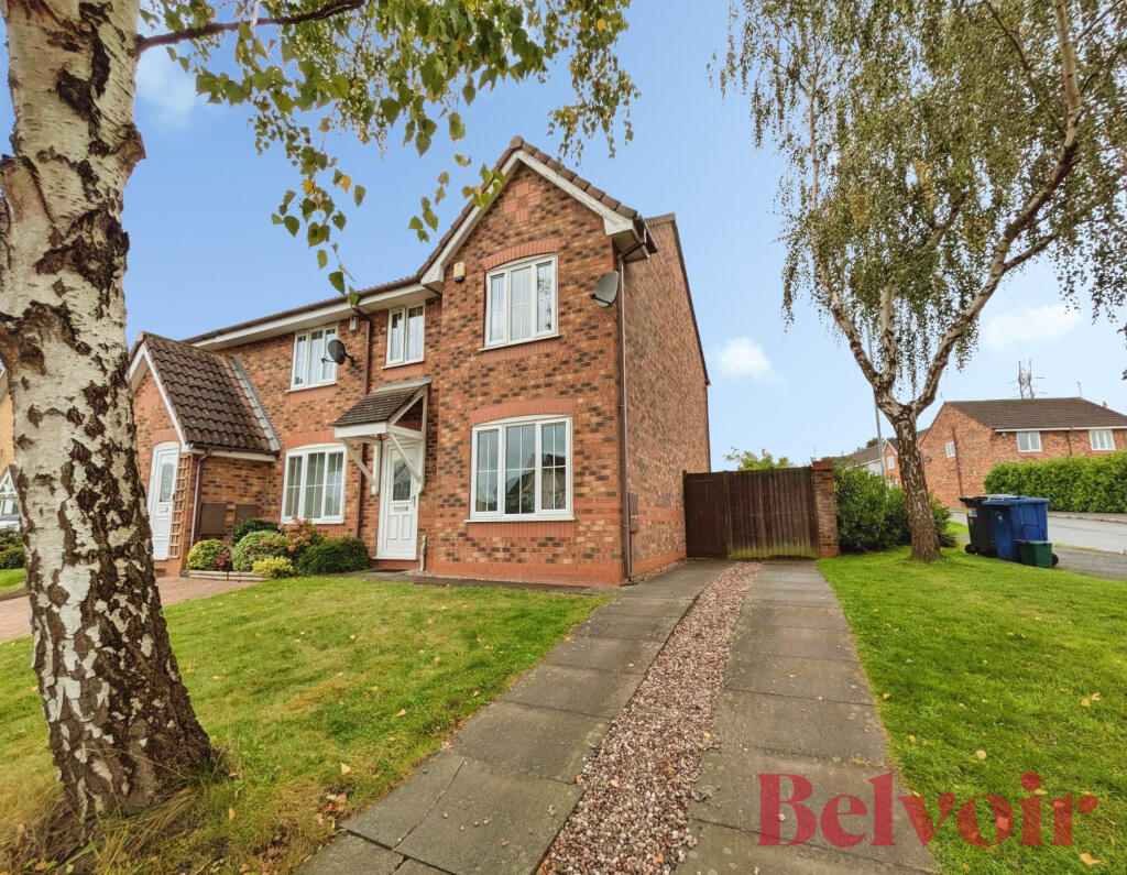 Main image of property: Magenta Drive, Newcastle-under-Lyme, ST5