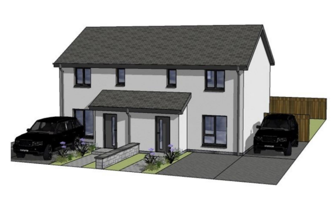House Type B