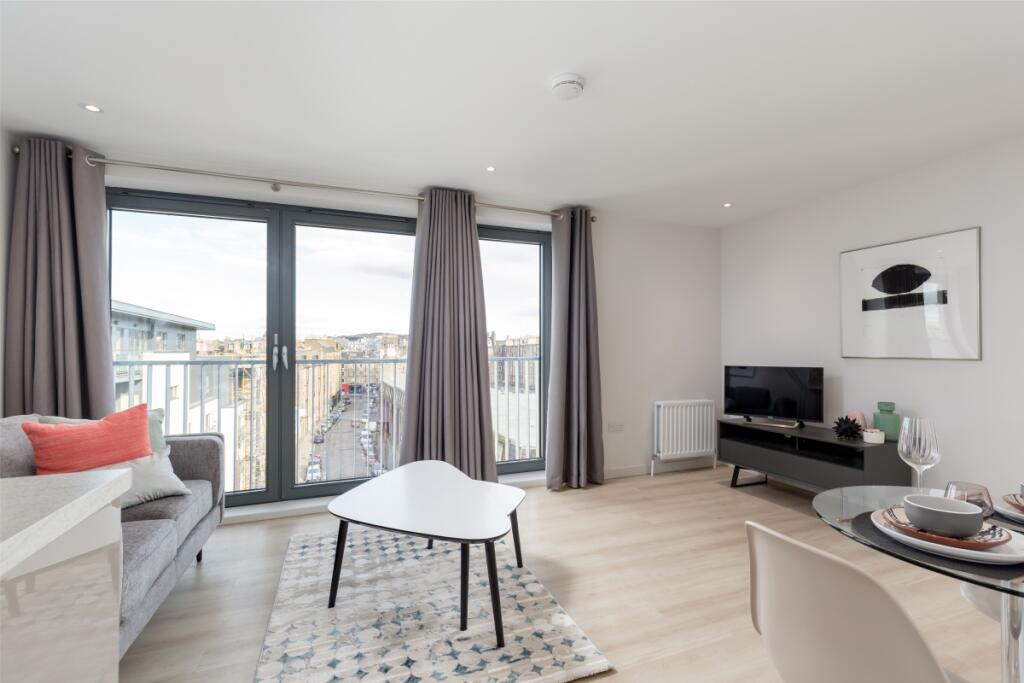 Apartment in Edinburgh - View 5