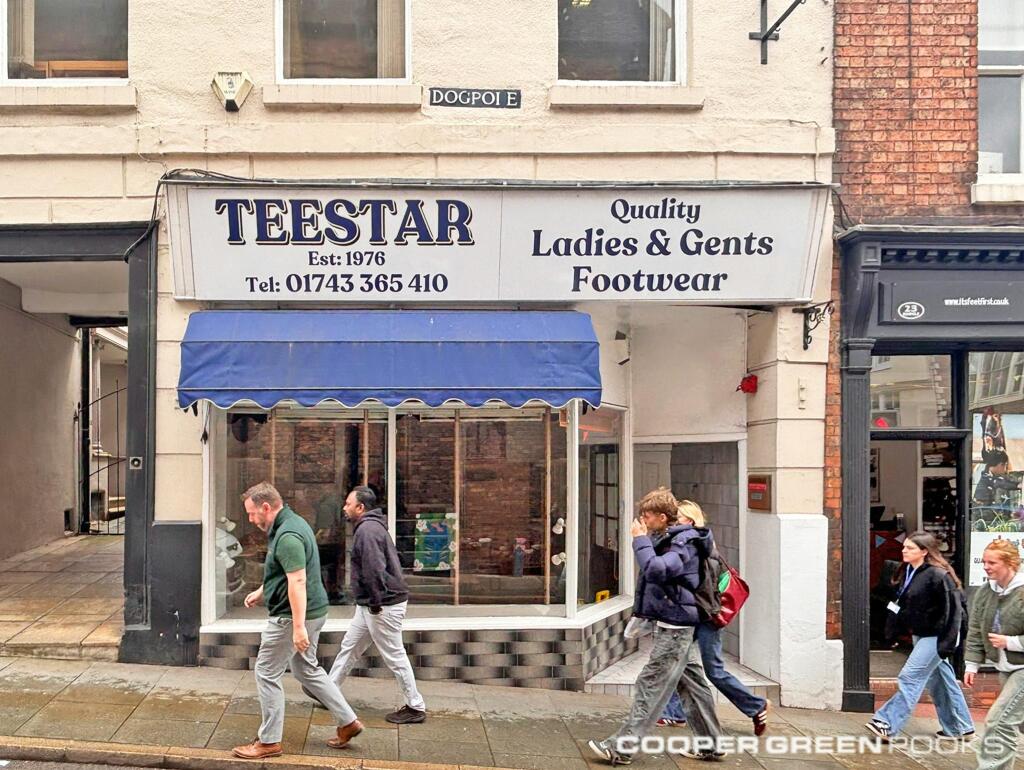 22 Dogpole, Retail Frontage.JPEG