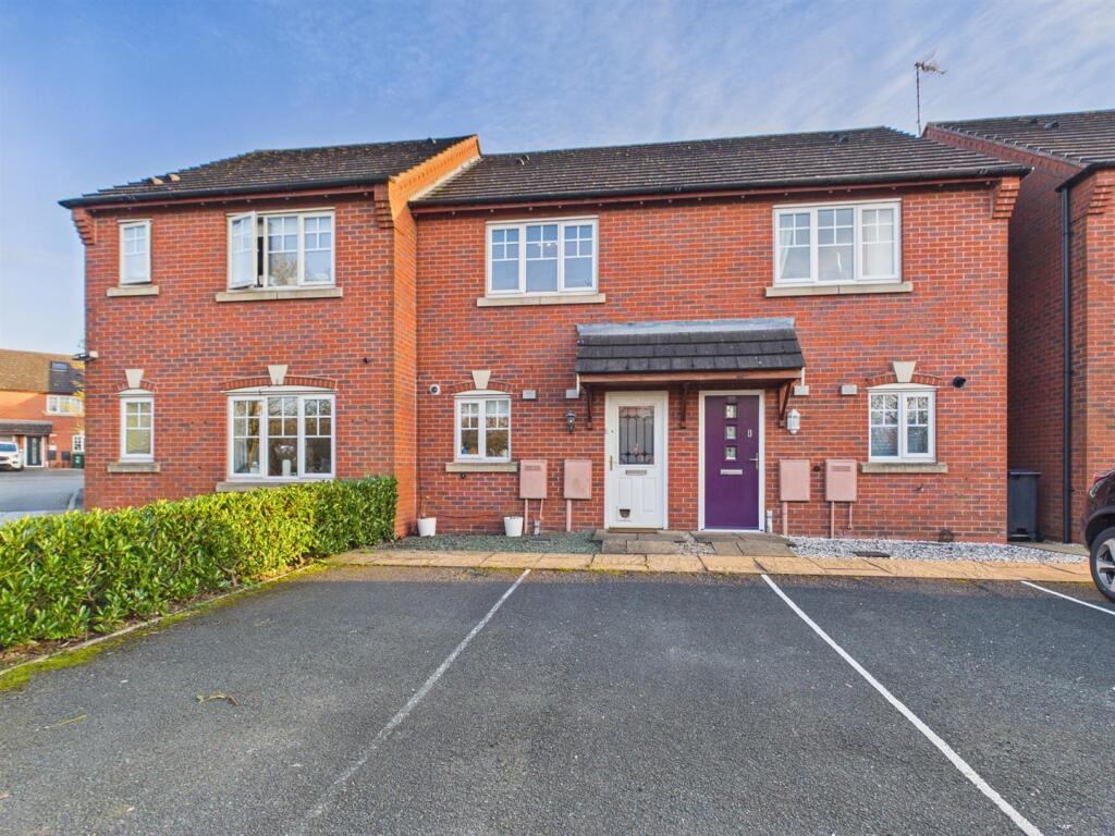 Main image of property: Knowles View, Swadlincote