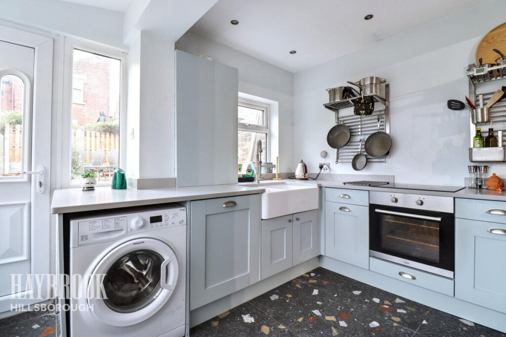 Main image of property: 89 Wood Road, Sheffield S6 4LW