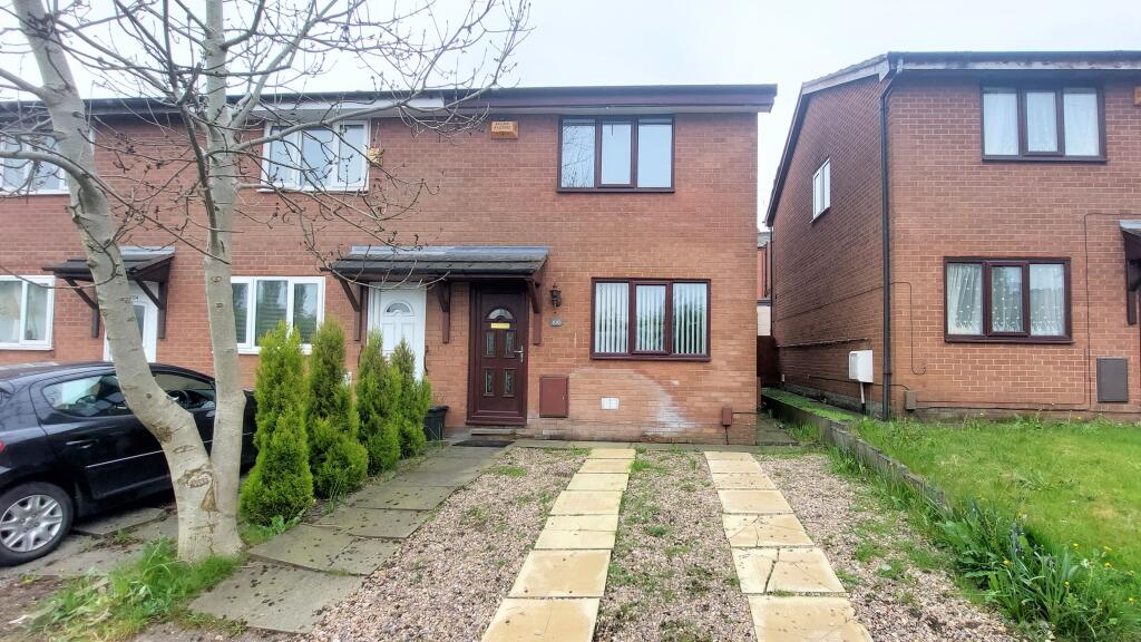 Main image of property: Bury New Road, Bolton, BL2