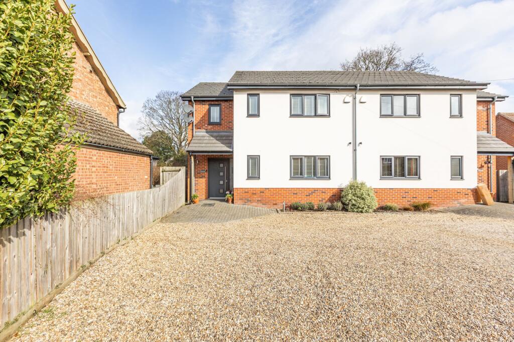Main image of property: Contemporary Living Close to Holt Town Centre
