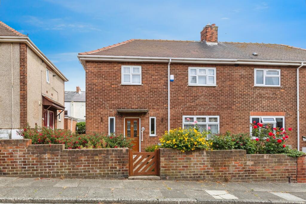 Main image of property: Marquis Street, Hartlepool