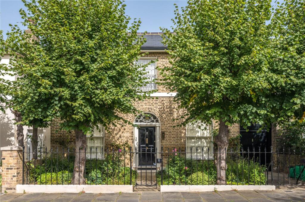 Main image of property: Ripplevale Grove, London, N1