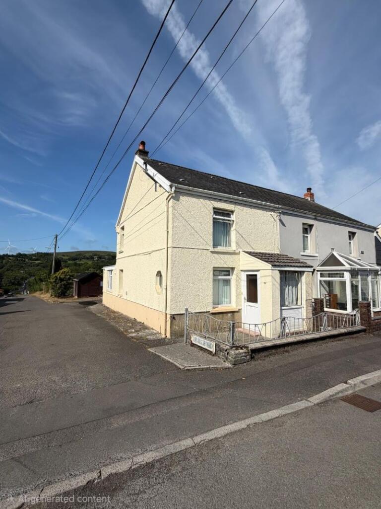 Main image of property: 20 Leyshon Road, Gwaun Cae Gurwen, Ammanford, SA18 1EL