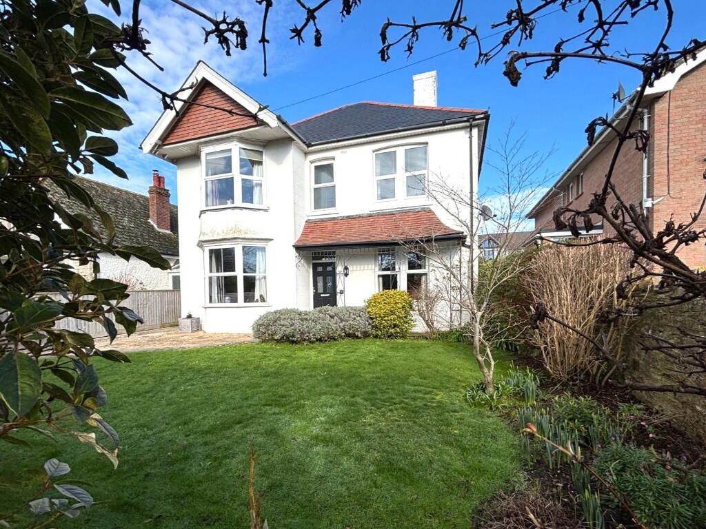 Main image of property: Victoria Avenue, Swanage, Dorset, BH19