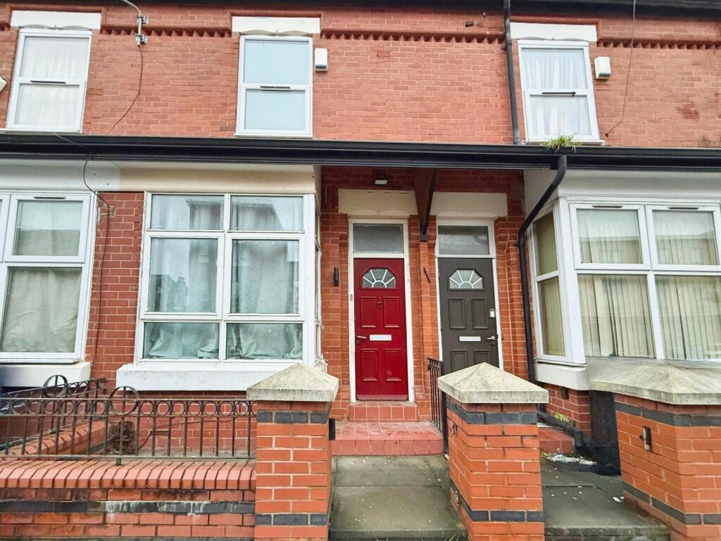 Main image of property: Broadfield Road, Manchester, Greater Manchester, M14