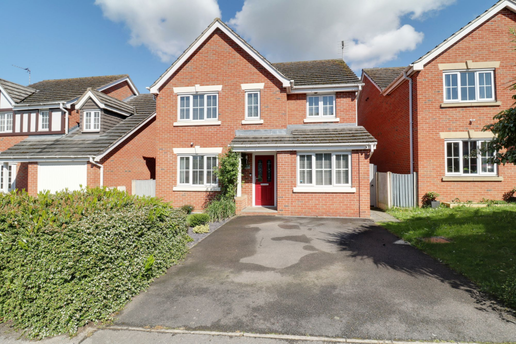 Main image of property: Sunningdale Way, Gainsborough, DN21