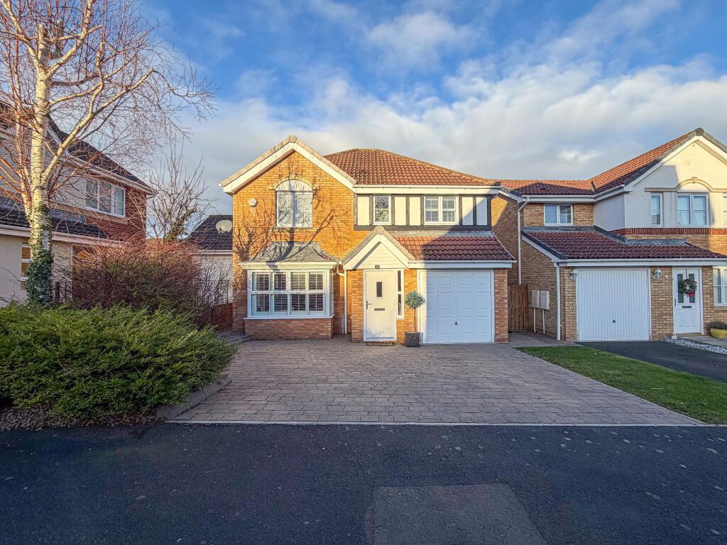 Main image of property: Tilley Crescent, Castlefields, Prudhoe