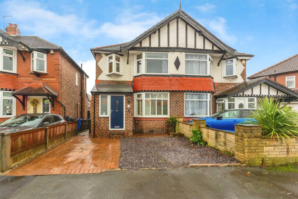 Main image of property: Tintern Grove, Offerton, Stockport, Cheshire, SK1