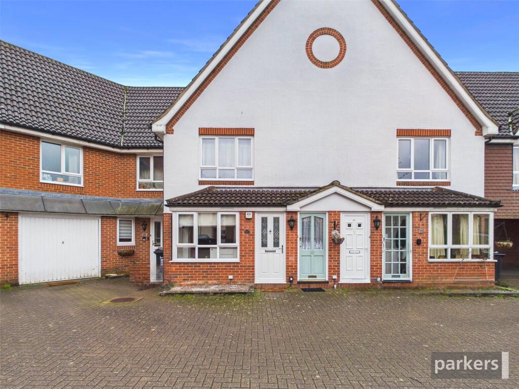 Main image of property: Hartigan Place, Woodley, Reading, Berkshire, RG5