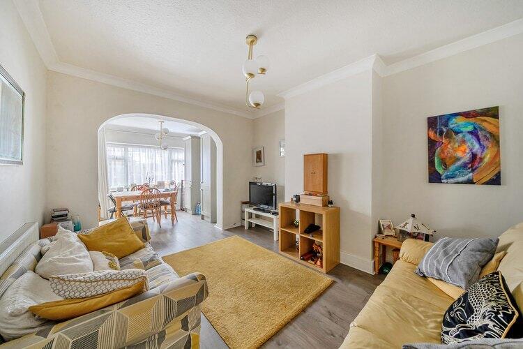 House in London - View 4
