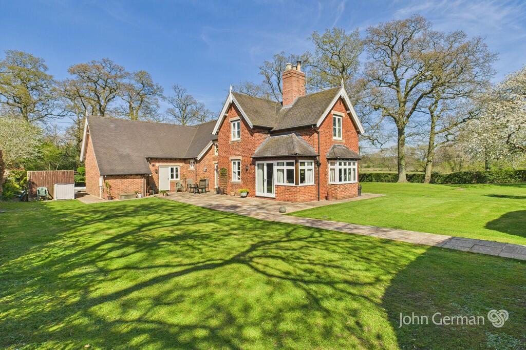 Main image of property: Lodge Hill, Church Broughton