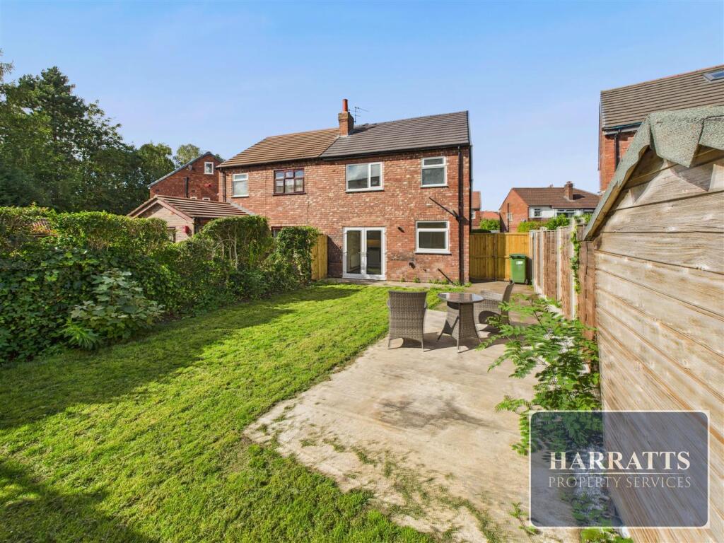 Main image of property: Crawley Grove, Stockport