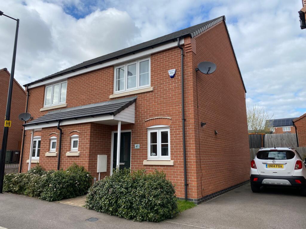Main image of property: Long Meadow Way, Birstall, LE4 3NU