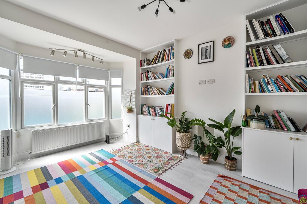 Main image of property: Throwley Way, Sutton, SM1