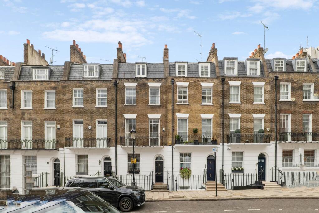Main image of property: Trevor Street, Knightsbridge SW7