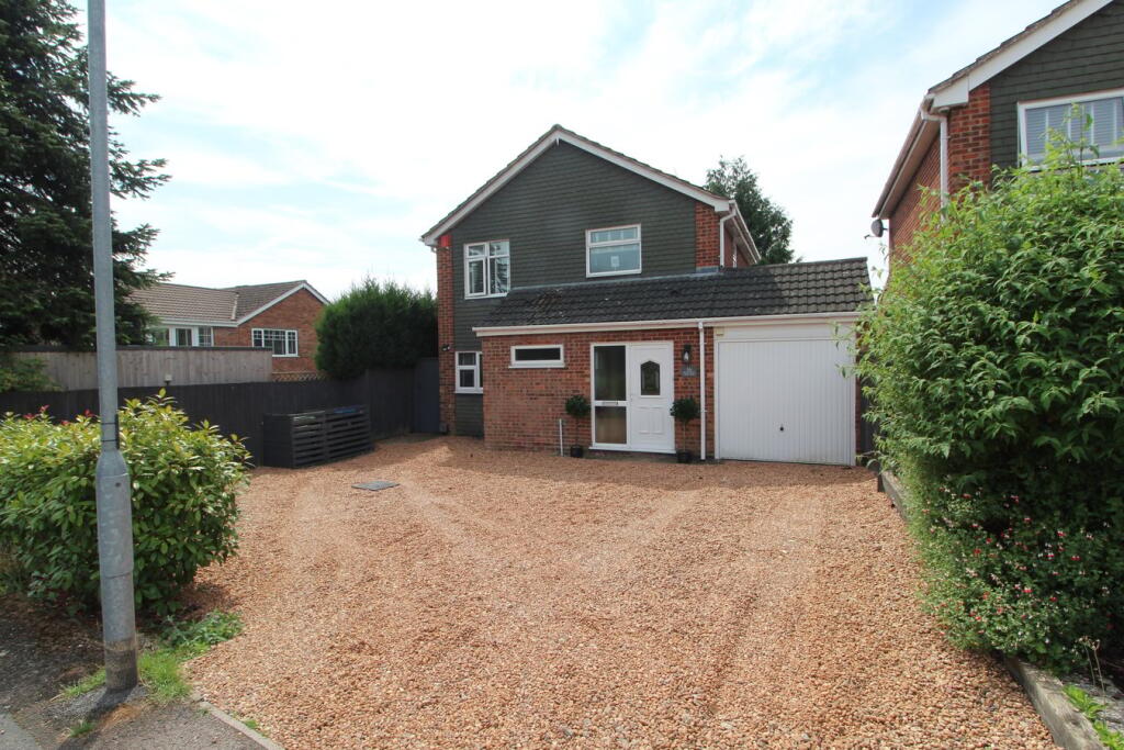 Main image of property: Whinham Avenue, Broughton Astley, Leicester, LE9