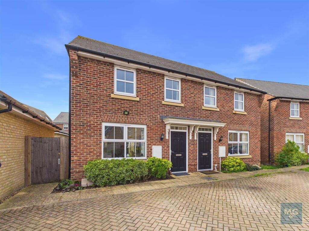 Main image of property: Great Hall Drive, Bury St. Edmunds