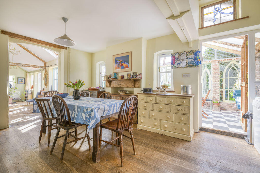 Additional image 13 of Charming 18th-century character property with beautiful gardens, orchard and characterful outbuildings