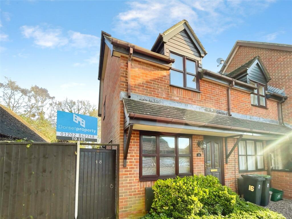 Main image of property: Old Manor Close, Wimborne, Dorset, BH21